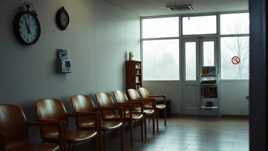 Wie lange haben Sie auf Ihren Facharzttermin gewartet?