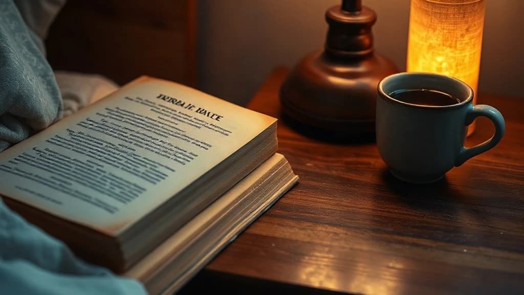 Welches Buch oder Musikstück hat Sie durch schwere Zeiten getragen?